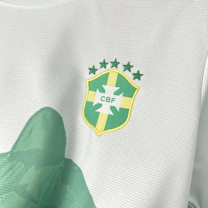 2025 Brasilien Special Edition Grüner Jesus