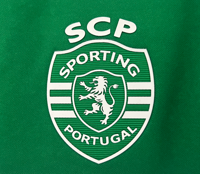 2024/2025 Sporting Lisbon Home Football Shirt 1:1 Thai Quality