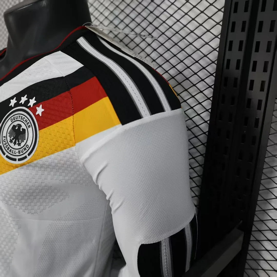 2026 Long Sleeves Player Version Germany Home Football Shirt