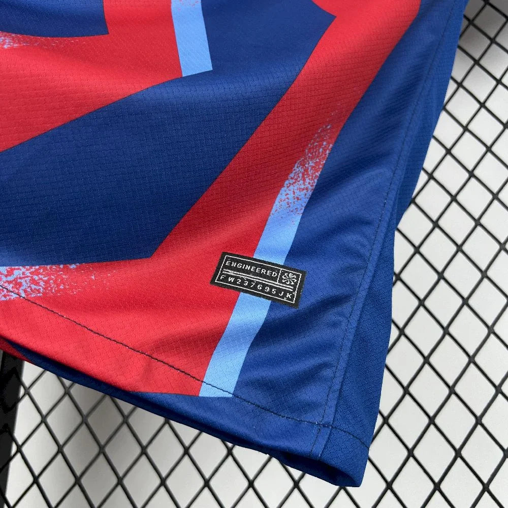 2025/2026 Barcelona Fourth Away Football Shirt