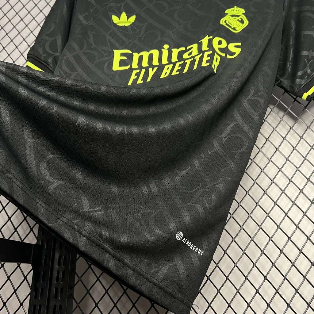 2024/2025 Real Madrid Special Edition Football Shirt