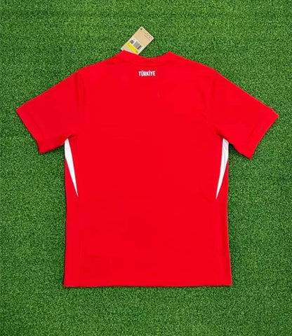 2024 Turkey National Team Away Football Shirt