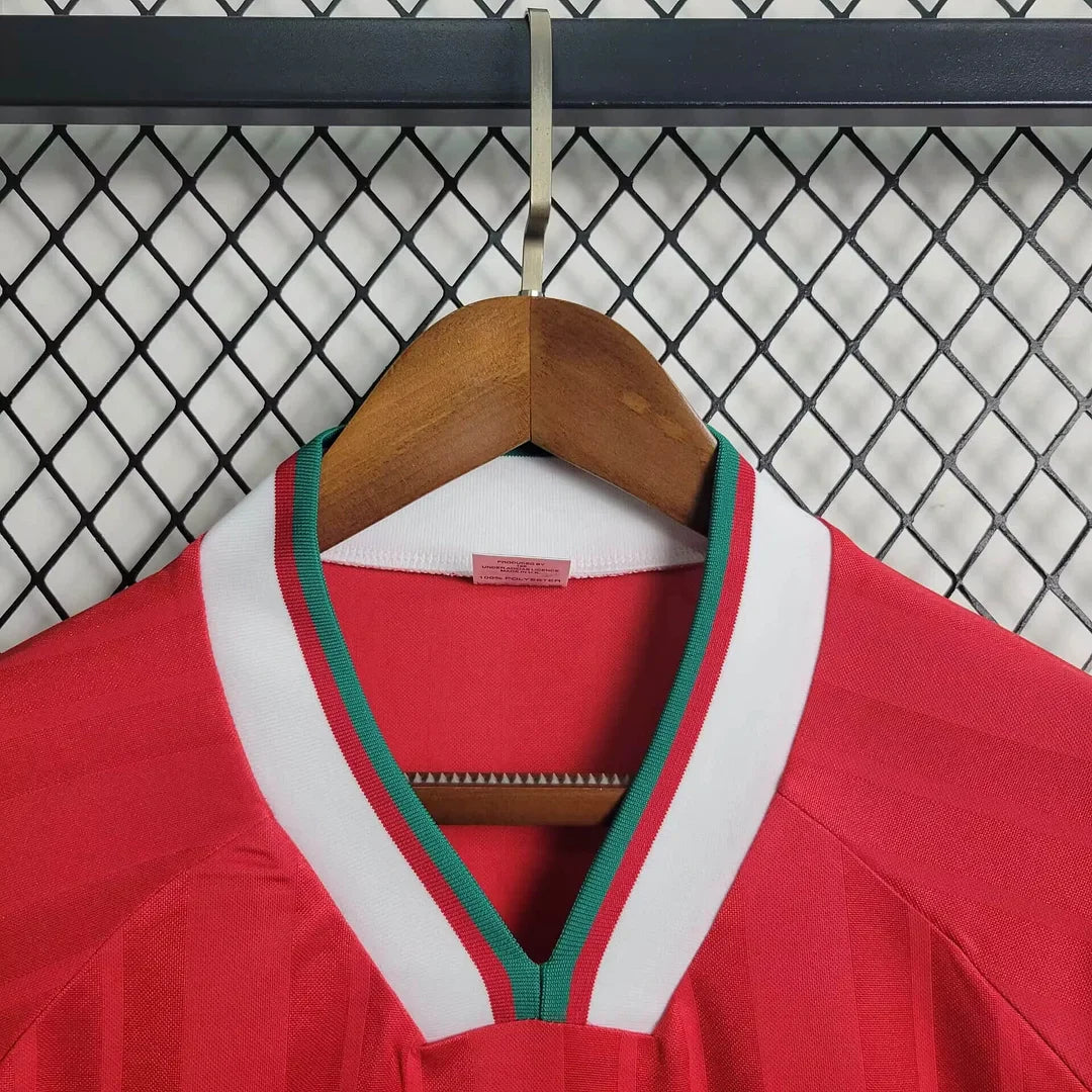 1993/1994 Retro Liverpool Home Football Shirt 1:1 Thai Quality