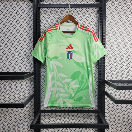 2025 Italy Away Football Shirt