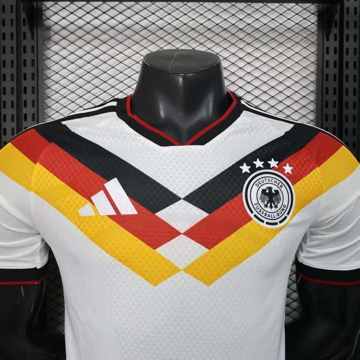 2026 Germany Home World Cup Player Version