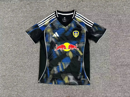 2025/2026 Leeds United Third Away Football Shirt