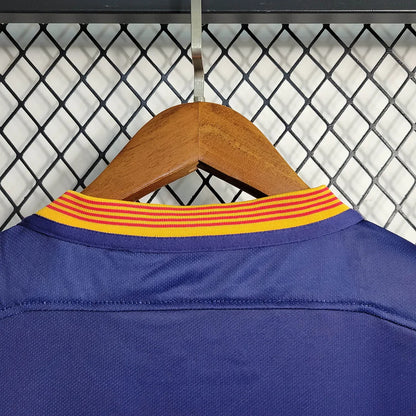 2015/2016 Retro Barcelona Football Shirt Home 1:1 Thai Quality