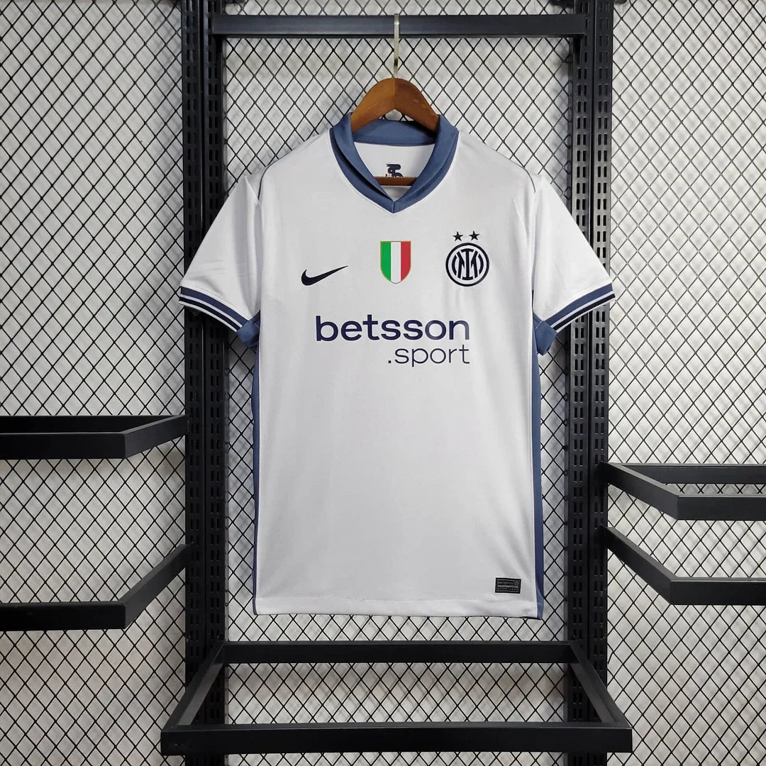 2024/2025 Inter Milan Away Football Jersey 1:1 Thai Quality