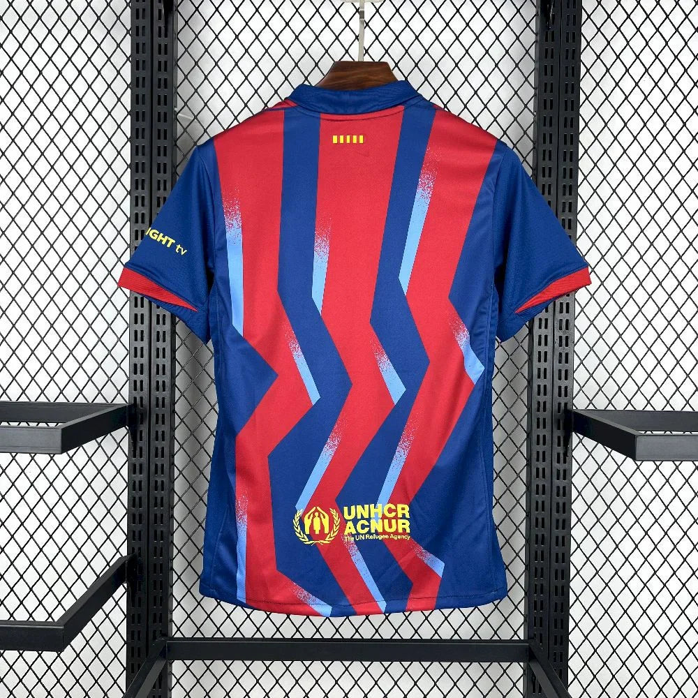 2025/2026 Barcelona Fourth Away Football Shirt