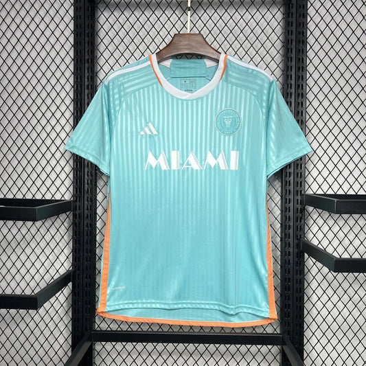 2024/2025 Inter Miami Third Away Soccer Jersey 1:1 Thai Quality
