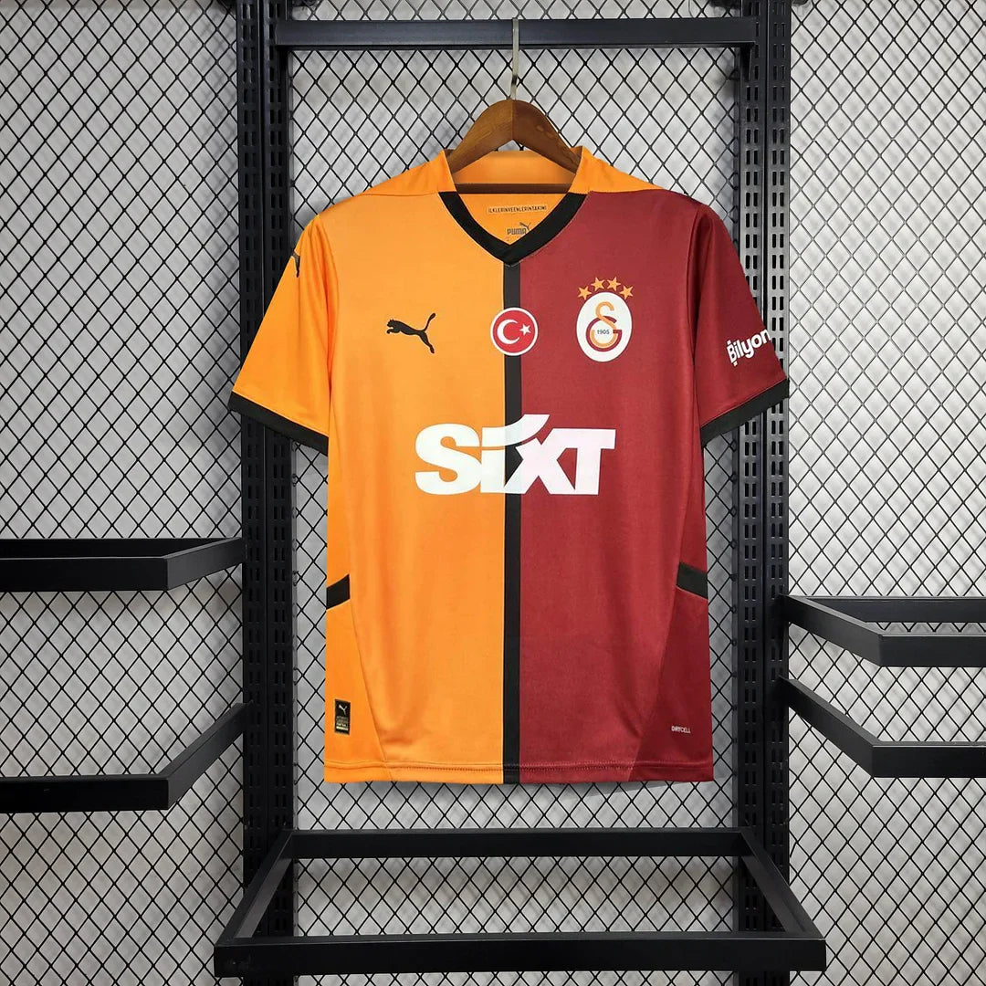 2024/2025 Galatasaray Home Football Shirt 1:1 Thai Quality