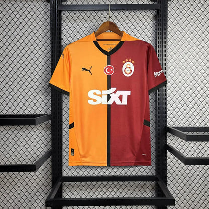 2024/2025 Galatasaray Home Football Shirt 1:1 Thai Quality