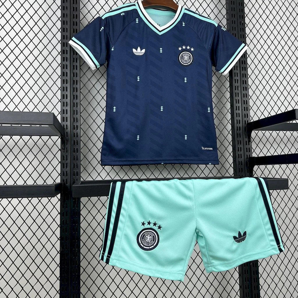 2026 Germany Away Football Shirt Kids Size