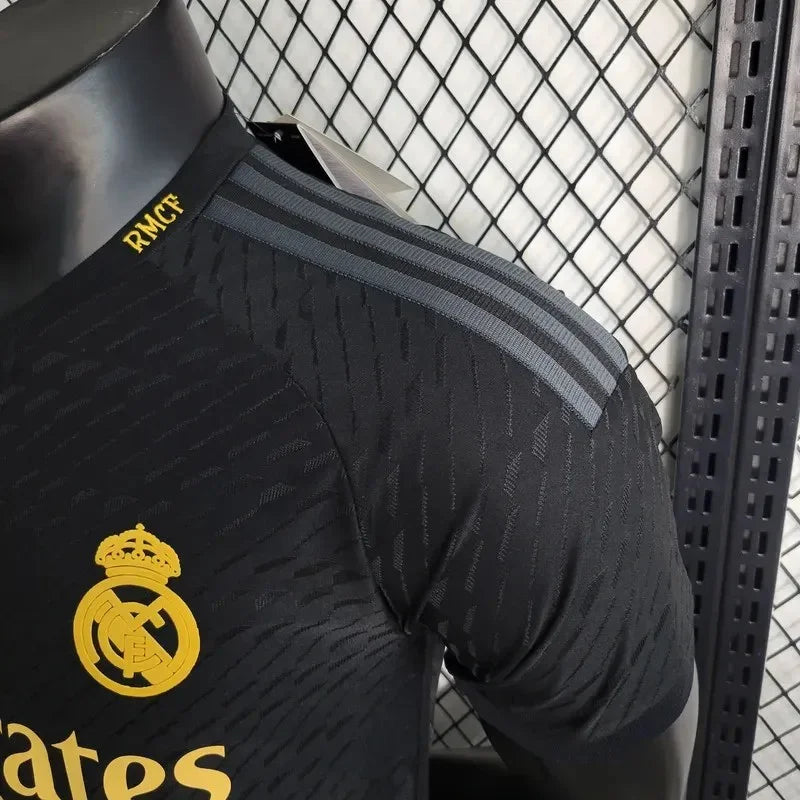 2023/2024 Player Version Real Madrid Third Away Soccer Jersey