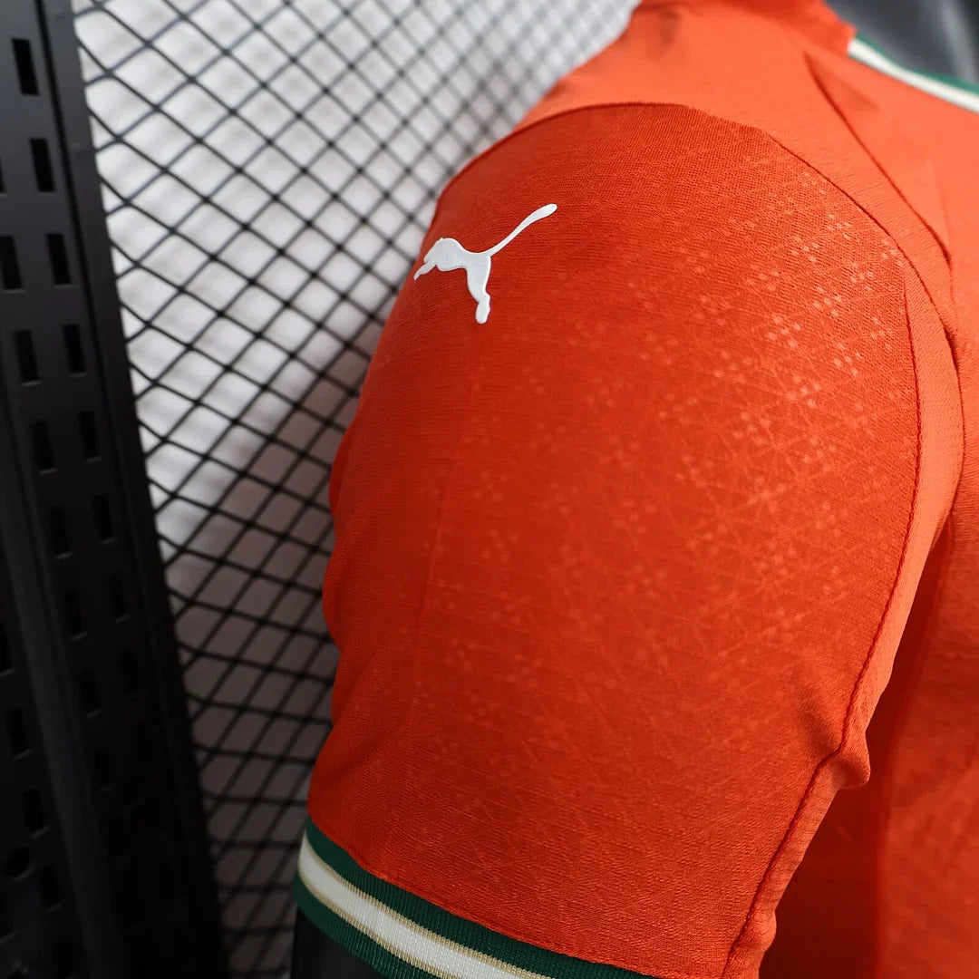 2025 Portugal Home Football Shirt 1:1 Thai Quality - Player Version