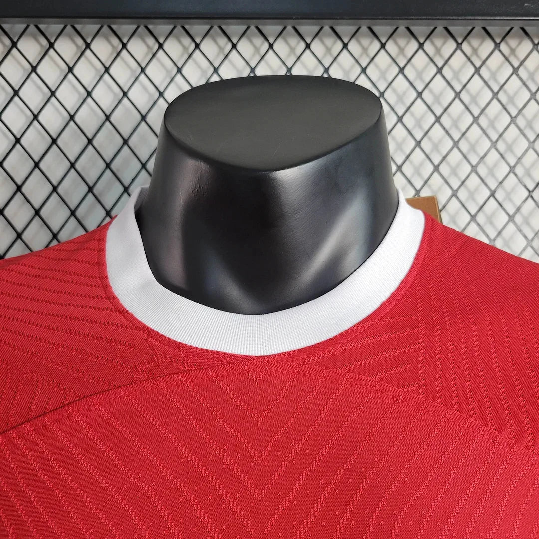 2023/2024 Liverpool Home Soccer Jersey 1:1 Thai Quality - Player Version