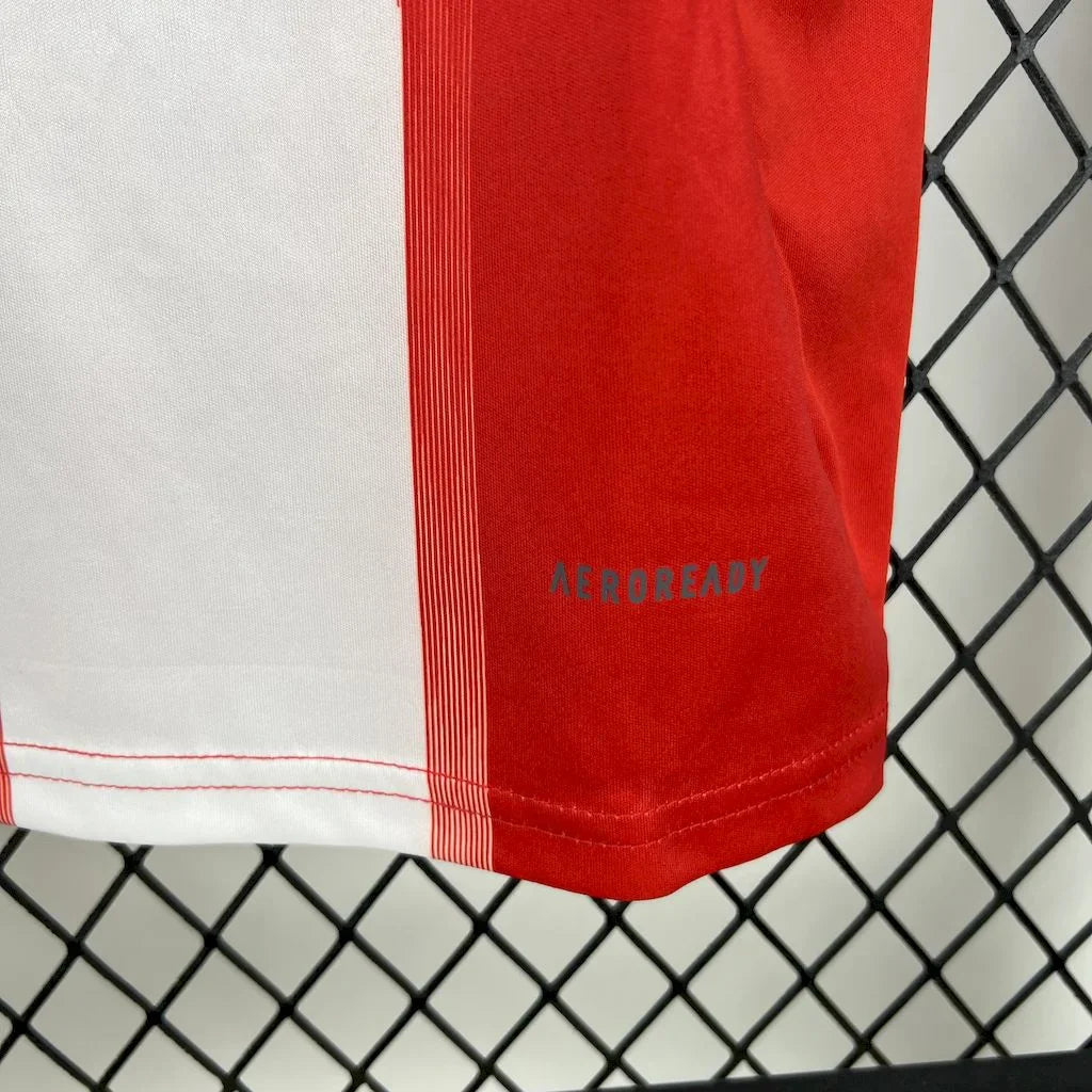 2025/2026 Bayern Munchen Home Football Shirt