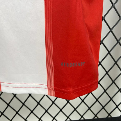 2025/2026 Bayern Munchen Home Football Shirt