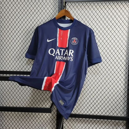 2024/2025 Psg Paris Saint-Germain Home Football Shirt 1:1 Thai Quality