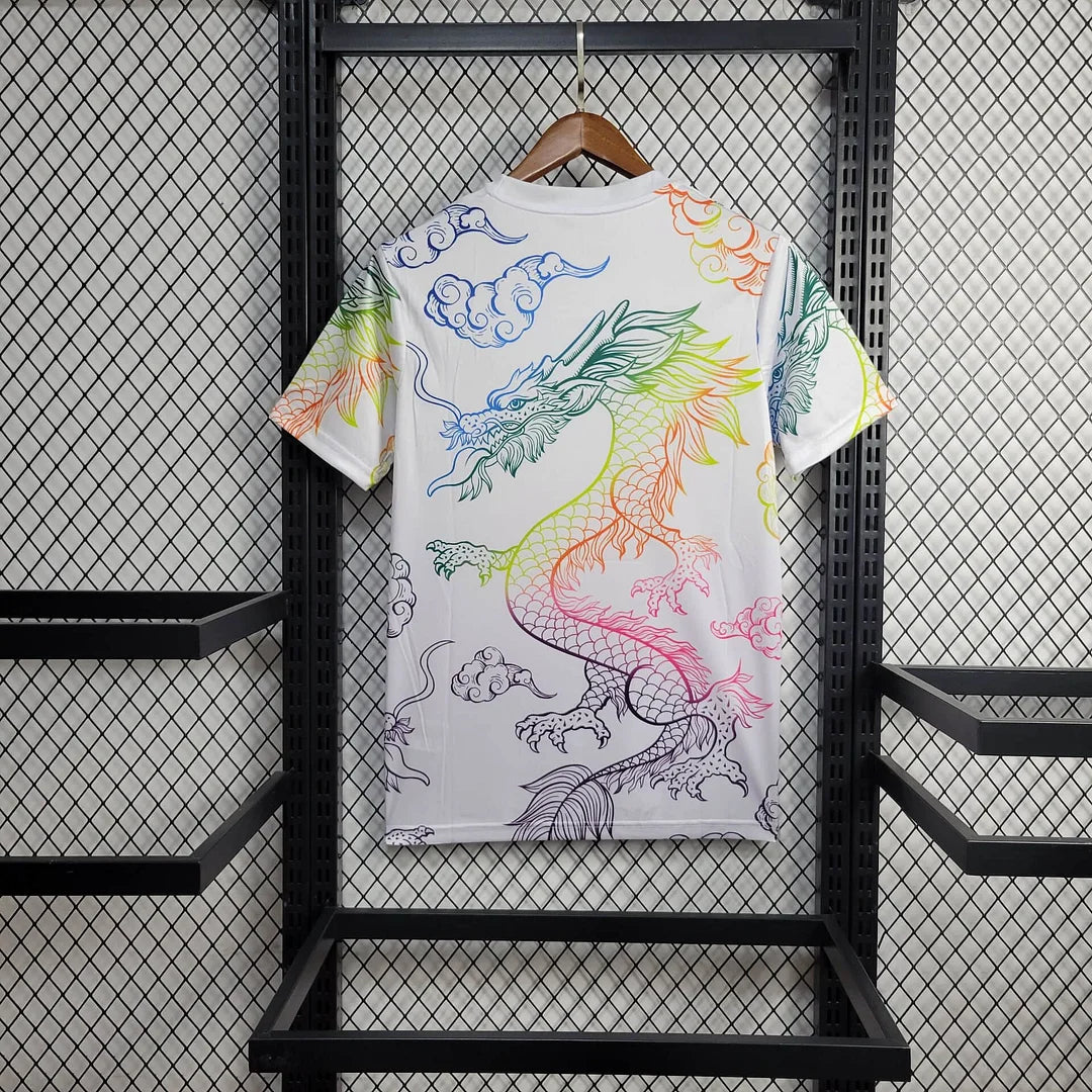 2024/2025 Real Madrid Special Edition White Football Shirt