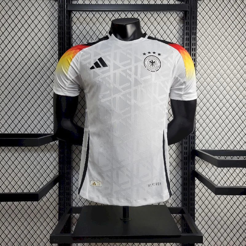 2024 Germany Home Soccer Jersey 1:1 Thai Quality - Player Version