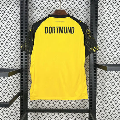 2025/2026 Dortmund Home Football Shirt