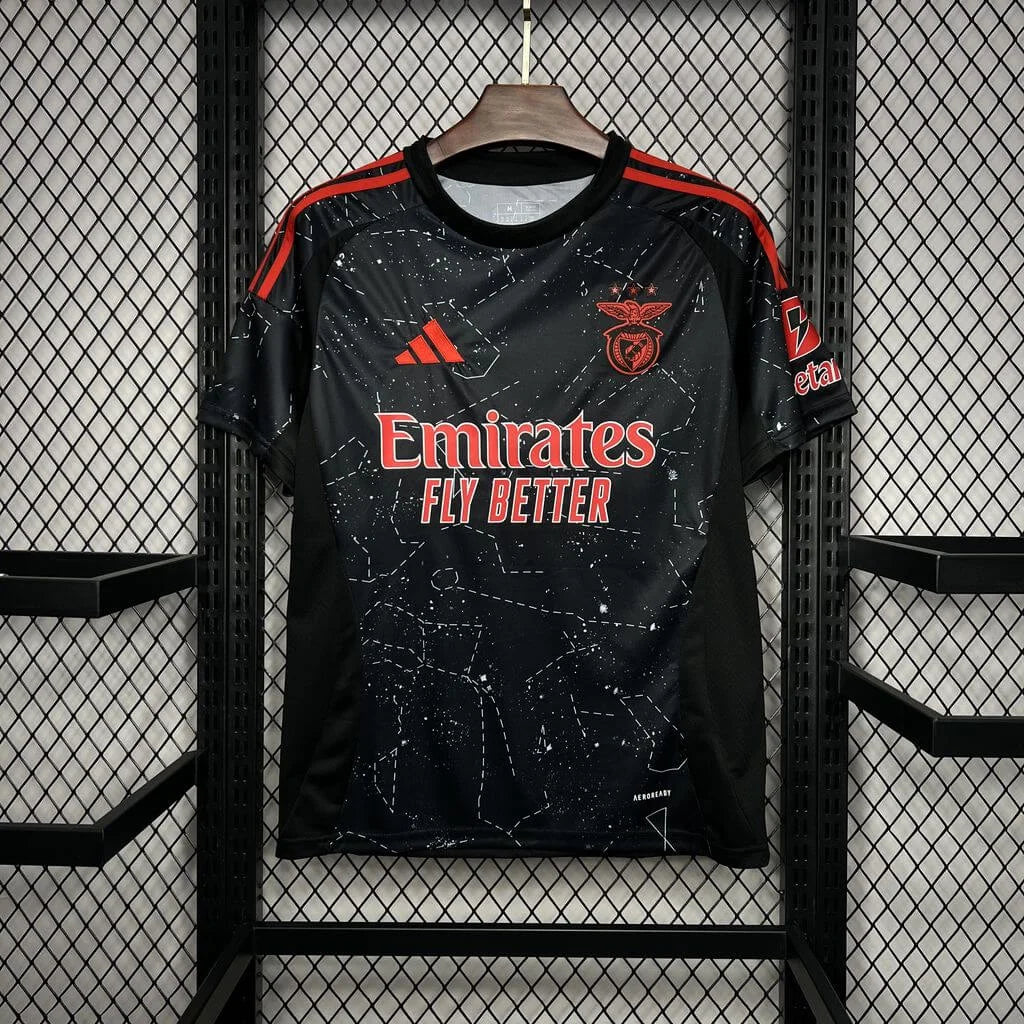 2024/2025 Benfica Away Football Shirt 1:1 Thai Quality