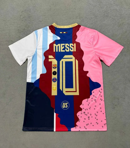 2025/2026 Messi All Teams Football Shirt