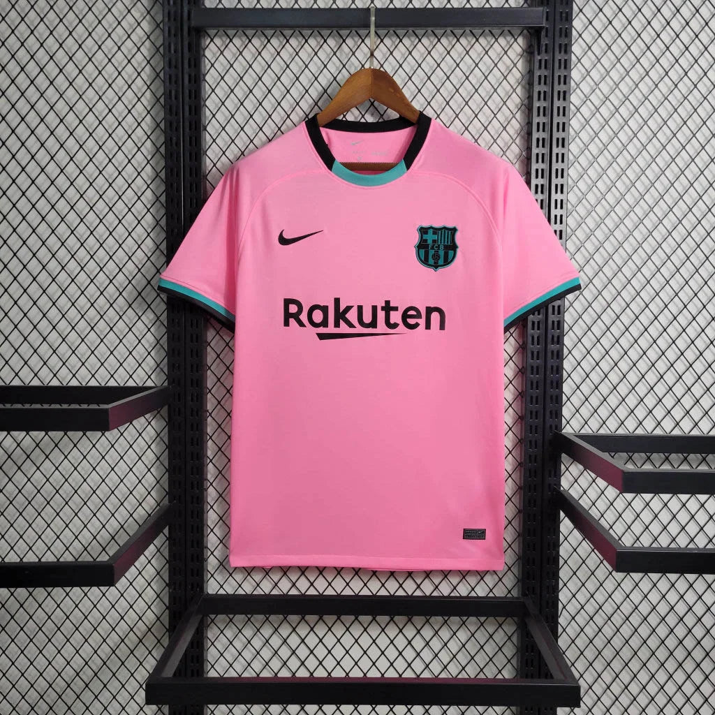 2020/2021 Barcelona Third Away Football Shirt 1:1 Thai Quality