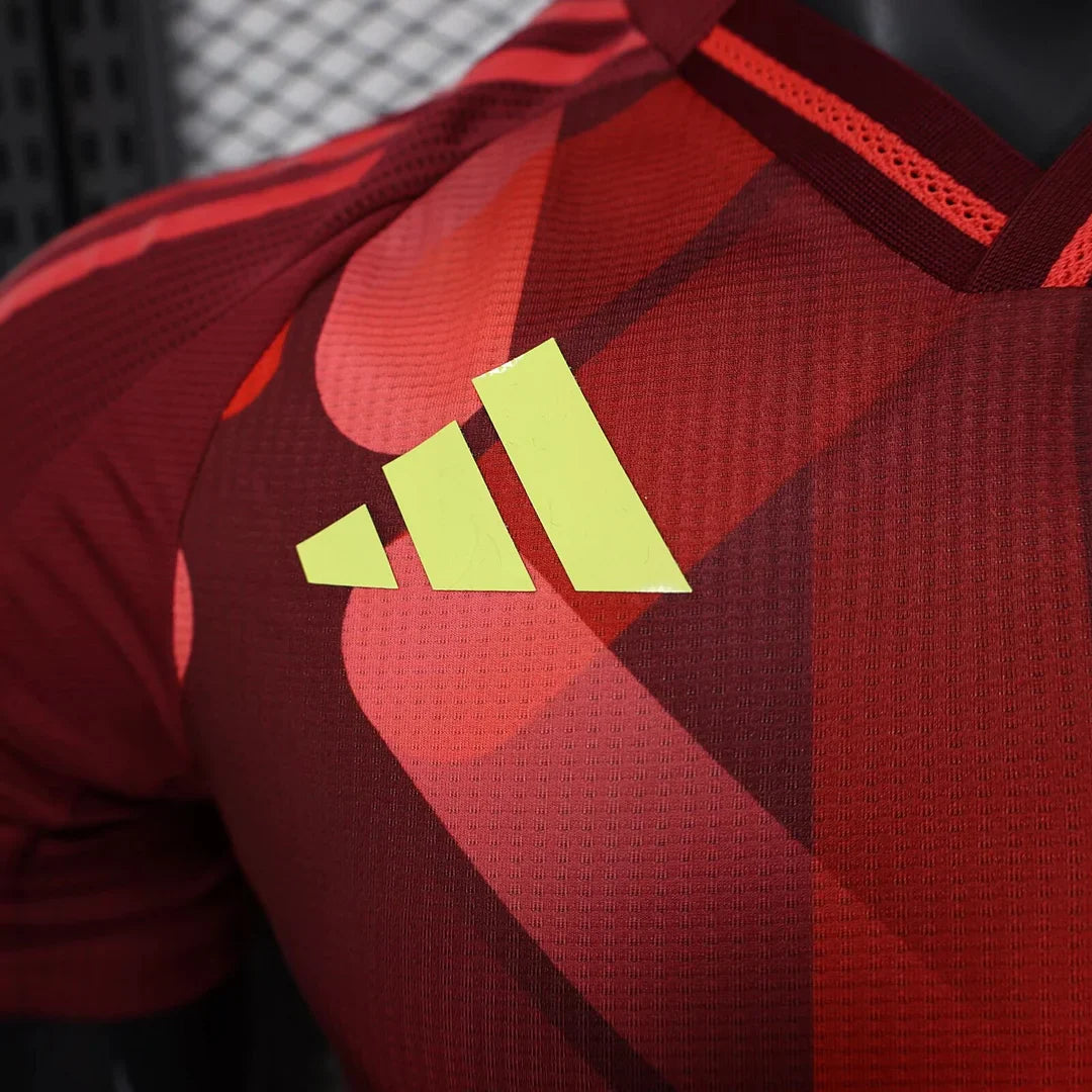 2025 Germany Away Football Jersey Player Version
