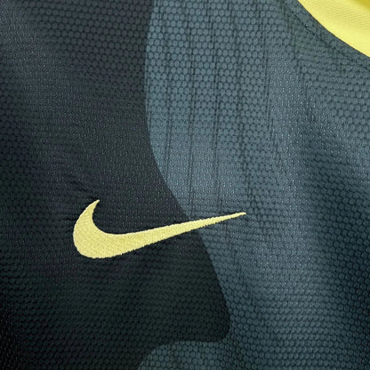 2024/2025 Barcelona Special Edition Green Football Shirt 1:1 Thai Quality