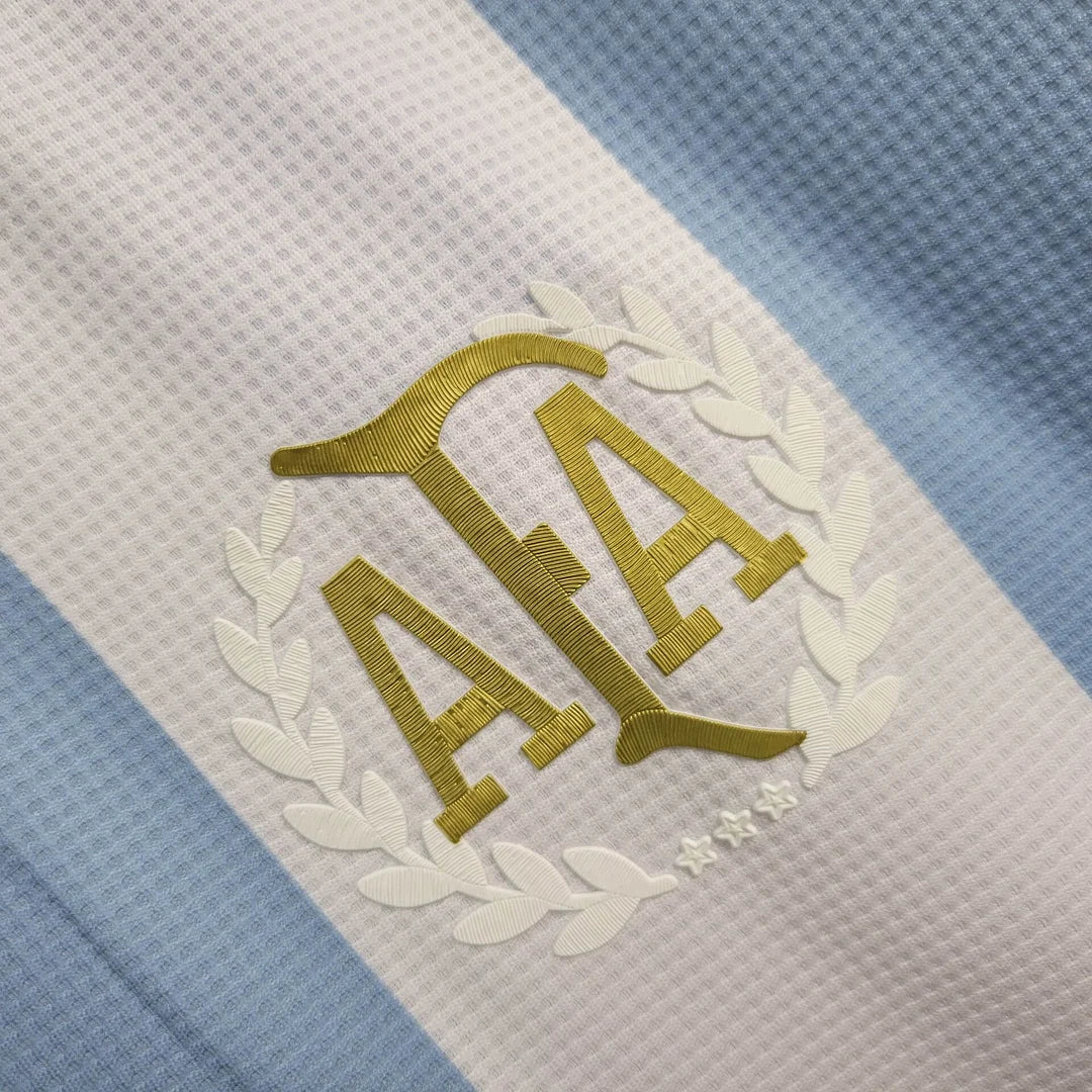 2024 Argentina 50Th Anniversary Edition Football Shirt 1:1 Thai Quality