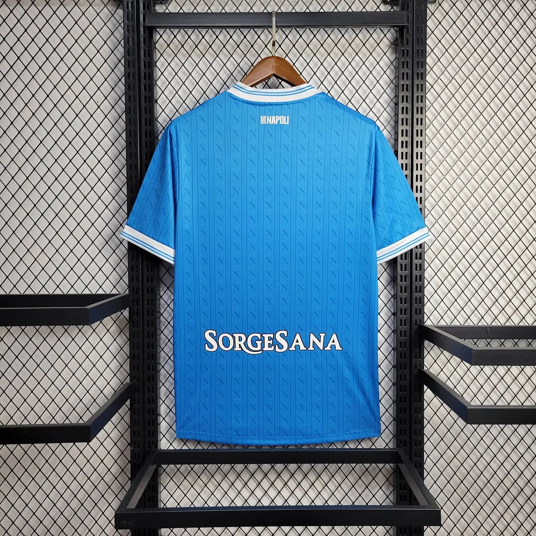2025/2026 Napoli Home Football Jersey