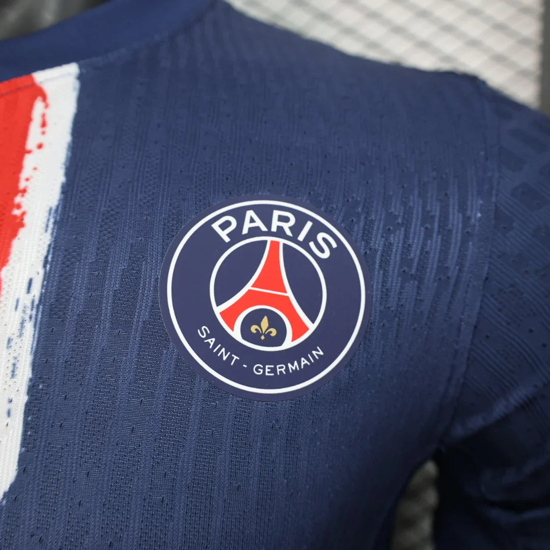 2024/2025 Psg Paris Saint-Germain Home Football Shirt 1:1 Thai Quality - Player Version