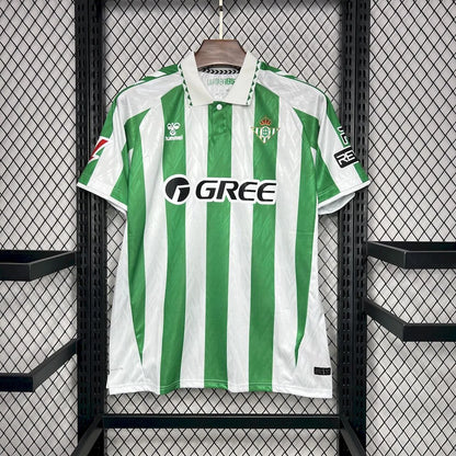 2024/2025 Real Betis Home Football Shirt 1:1