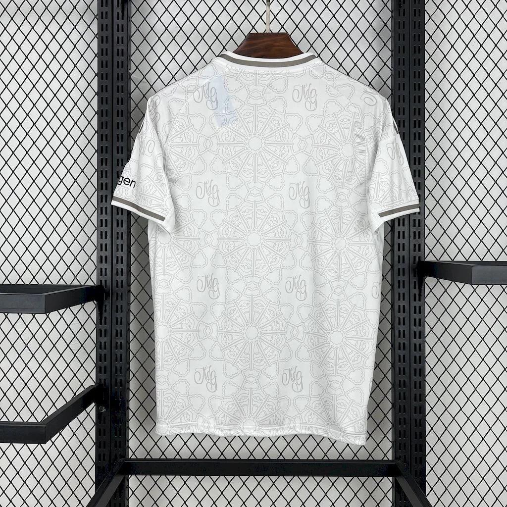 2025/2026 Nottingham Forest Away Football Shirt