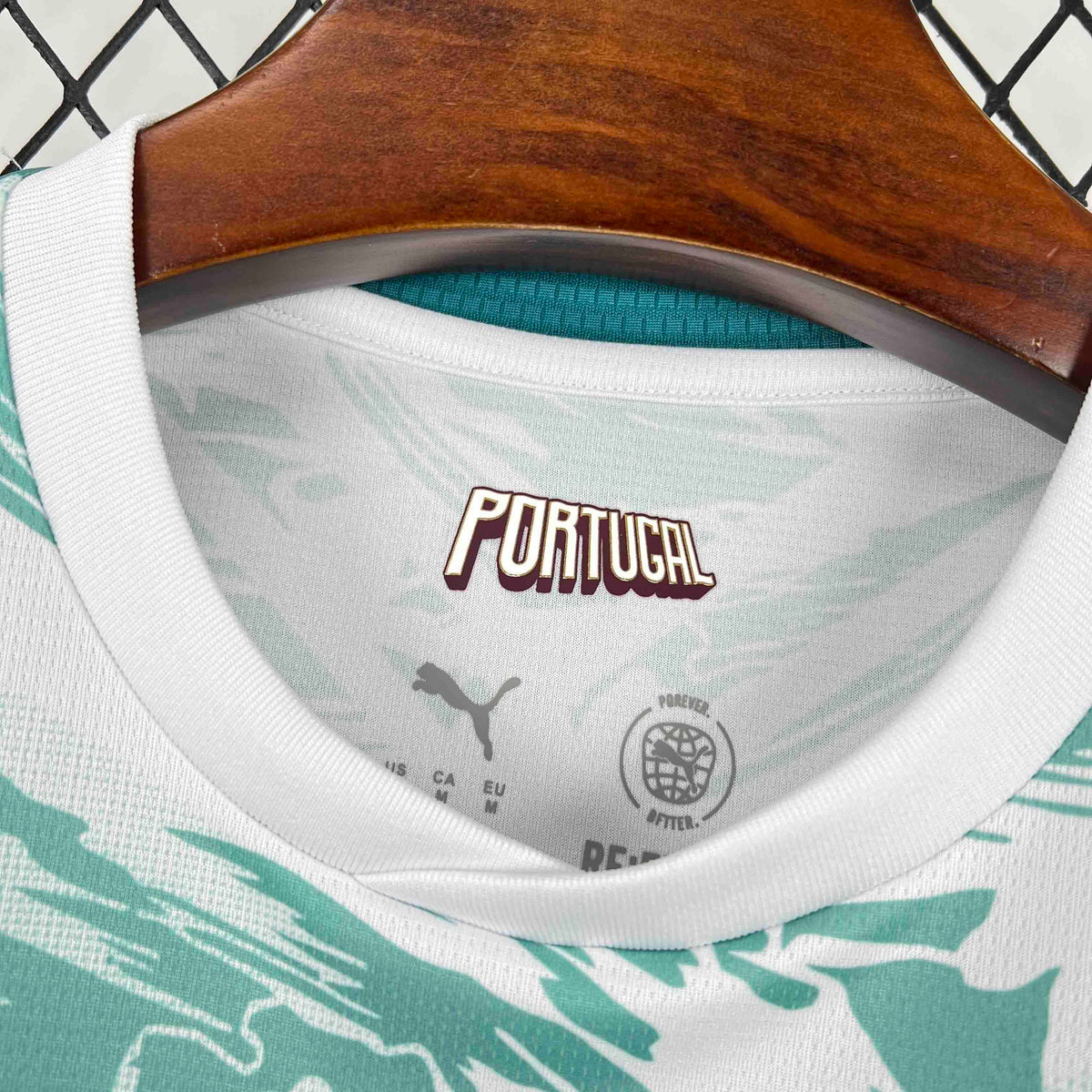 2026 Portugal Away World Cup Jersey