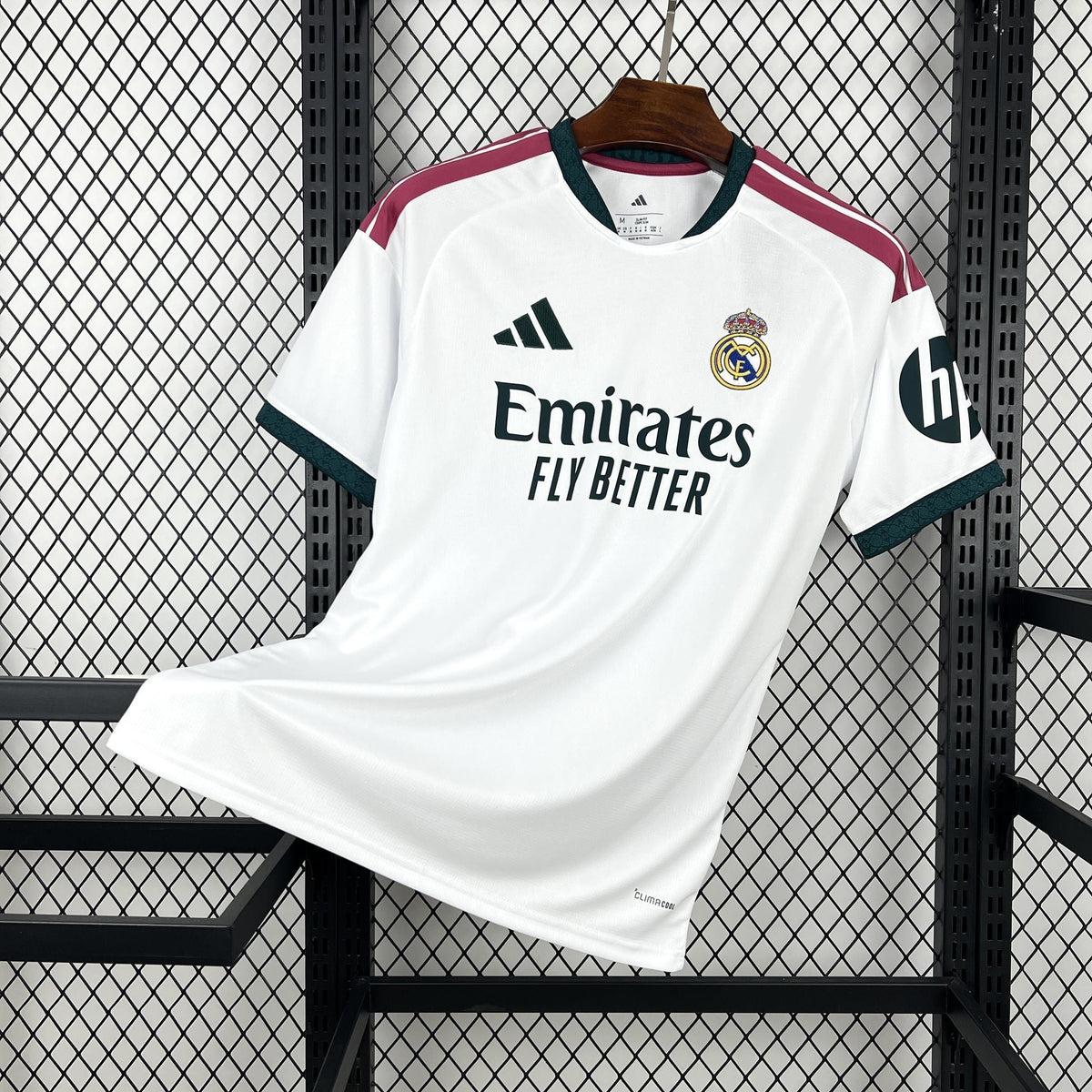 Real Madrid Heimtrikot 2026/27