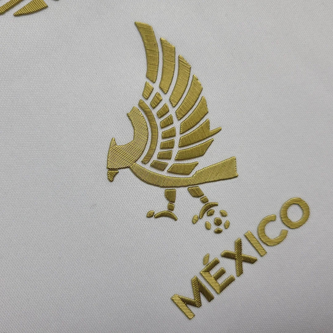 2025 Mexico Special Edition Football Shirt