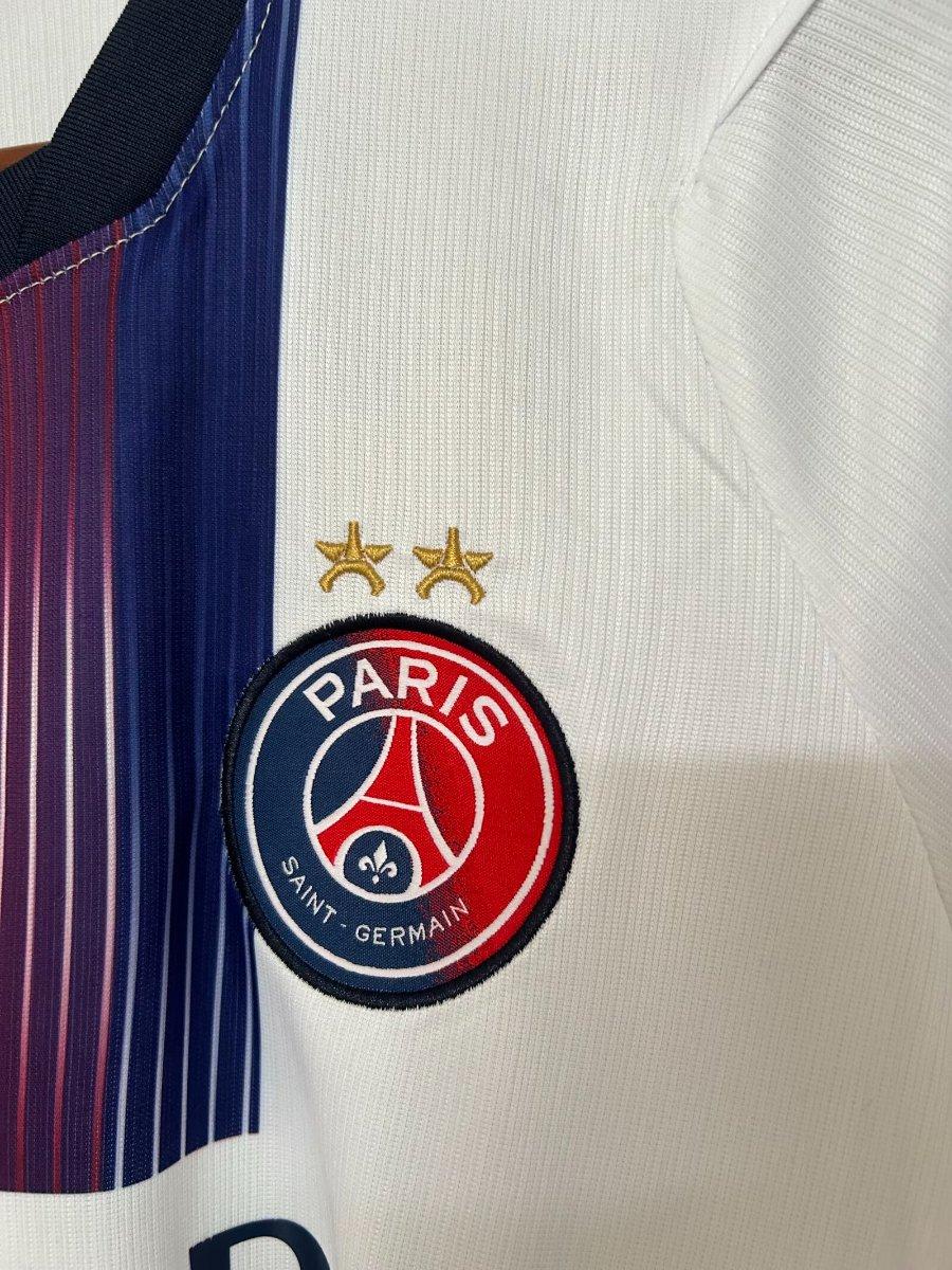 Paris Saint-Germain Auswärtstrikot 2026/27