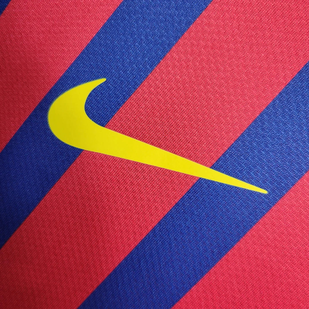 2011/2012 Retro Barcelona Home Football Shirt 1:1 Thai Quality