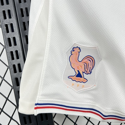 2026 France Away World Cup Shorts