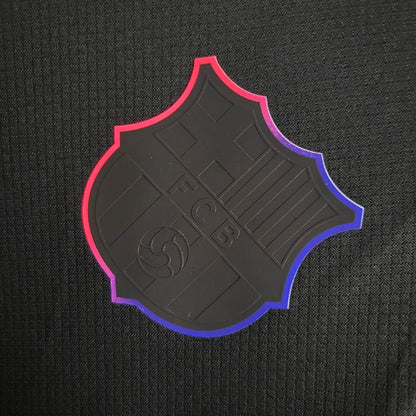 2024/2025 Barcelona Special Edition Black Football Shirt 1:1 Thai Quality