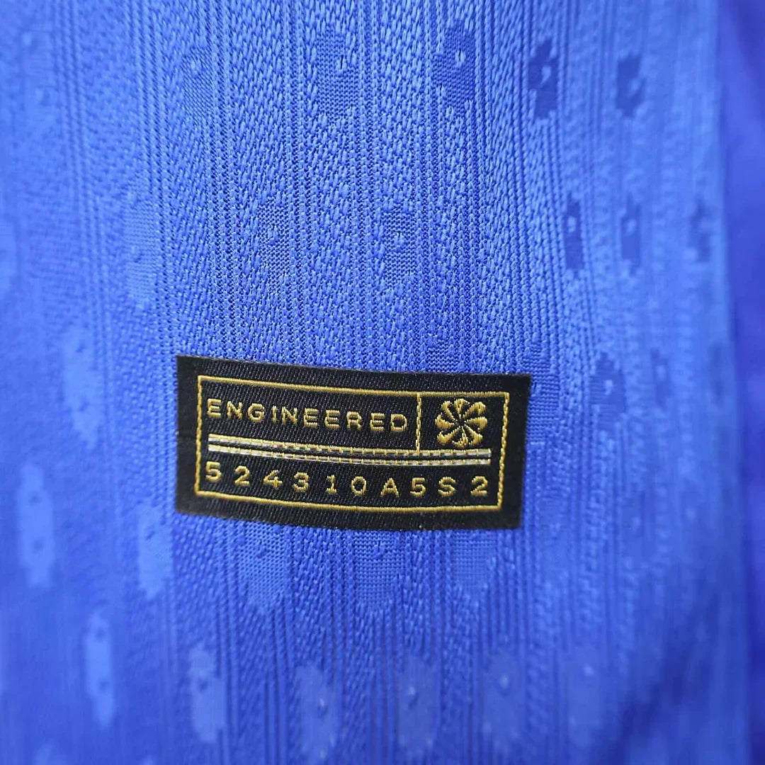 2024 France Home Football Shirt 1:1 Thai Quality - Player Version
