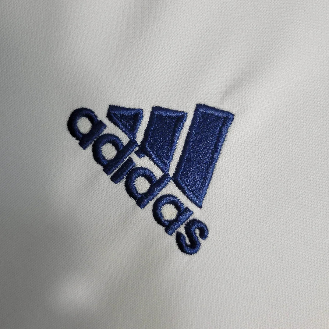 2000/2001 Retro Real Madrid Home Football Shirt 1:1 Thai Quality