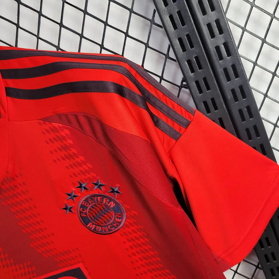 2024/2025 Bayern Munich Home Football Jersey 1:1 Thai Quality
