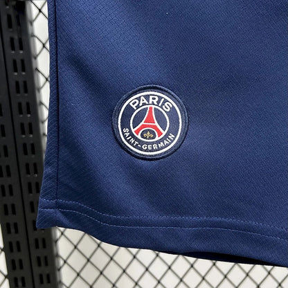 2025/2026 PSG Paris Saint-Germain Home Football Shirt Kids Size