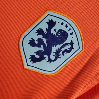 2024 Netherlands National Team Home Football Shirt 1:1 Thai Quality