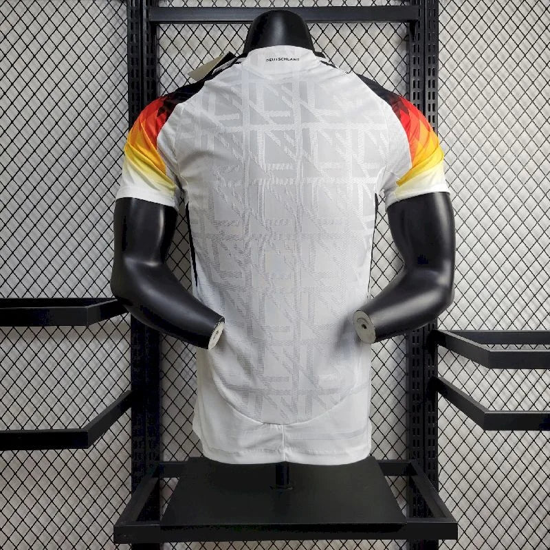 2024 Germany Home Soccer Jersey 1:1 Thai Quality - Player Version