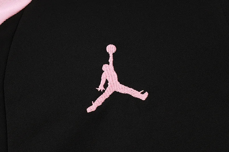 2024/2025 PSG Paris Saint-Germain Half-Pull Tracksuit